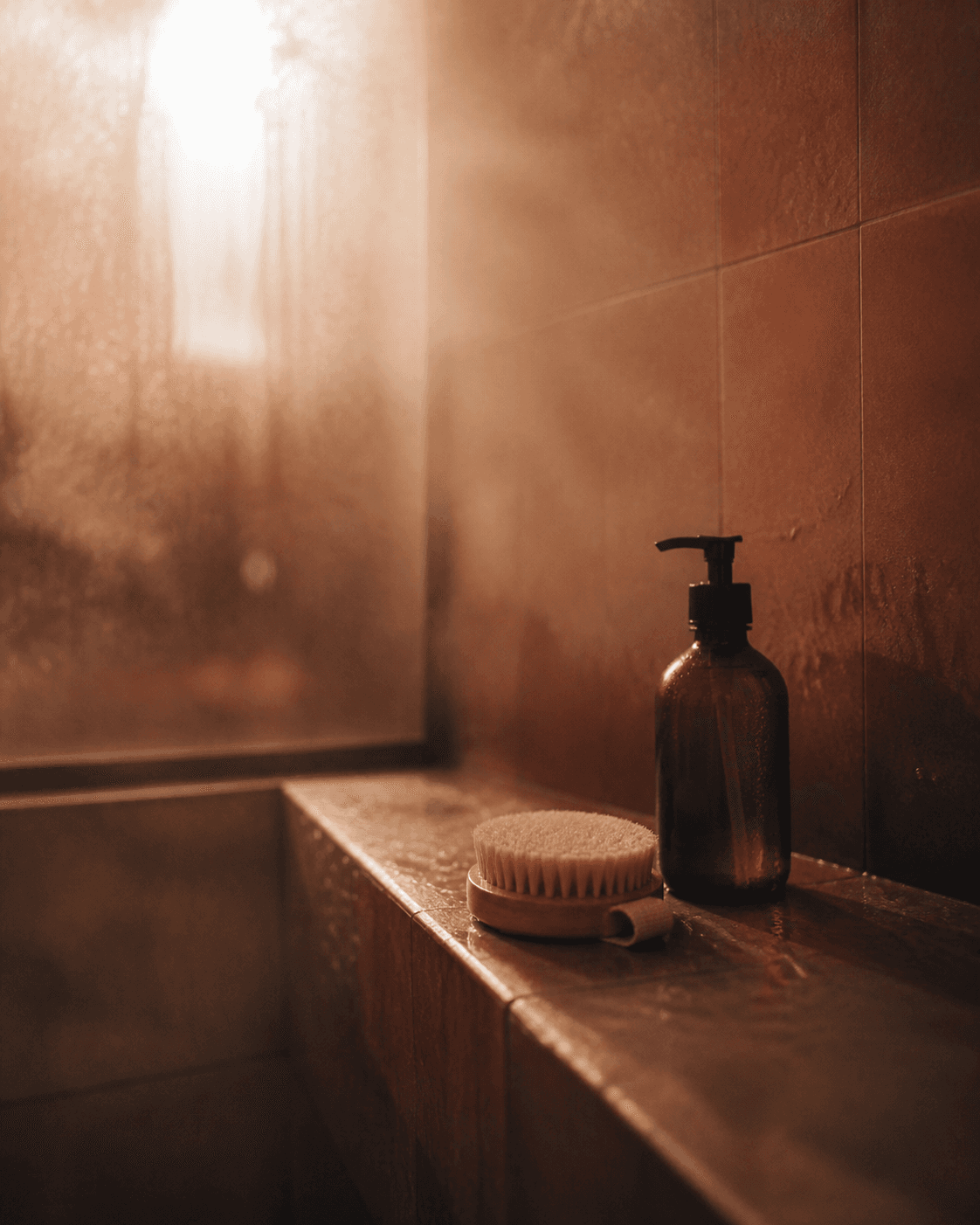 Shower Reset