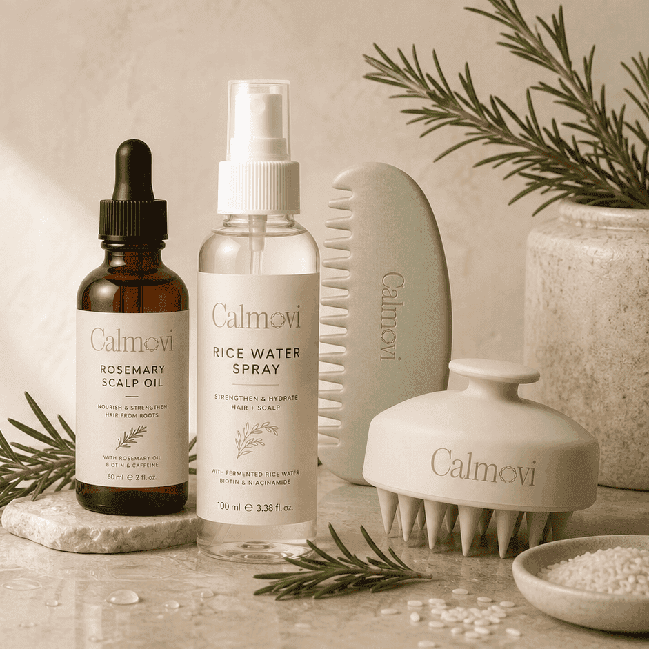 Scalp Reset